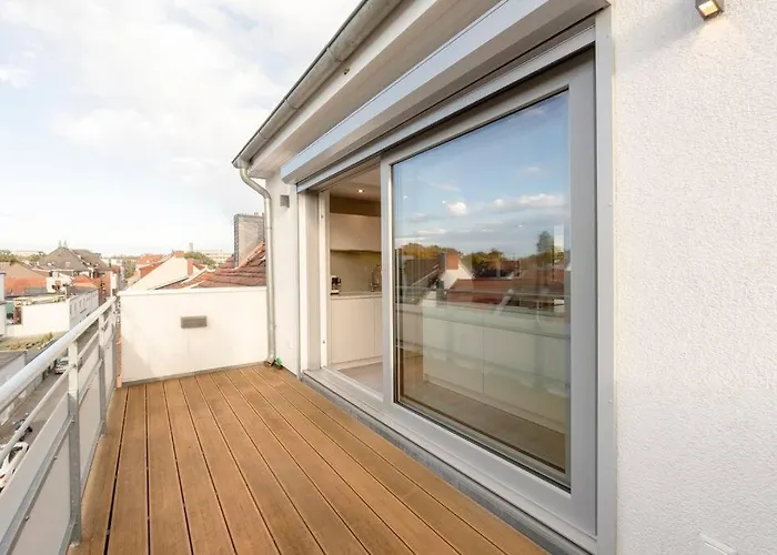 Luxus 5-Sterne Appartement Fuer 4