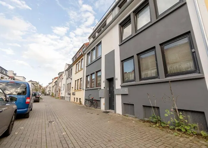 Luxus 5-Sterne Appartement Fuer 4