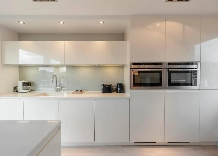 Luxus 5-Sterne Appartement Fuer 4