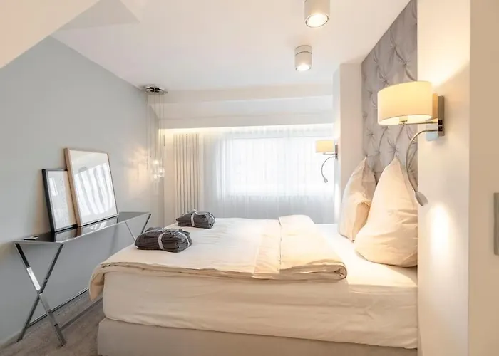 Luxus 5-Sterne Appartement Fuer 4