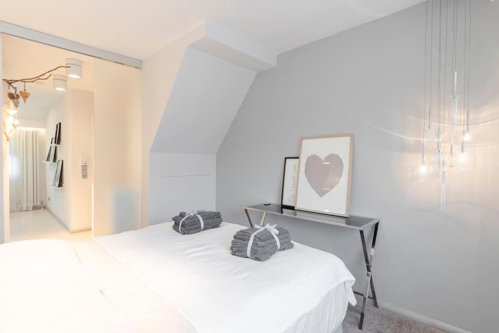 Apartment Luxus 5-sterne Fuer 4 Bremen