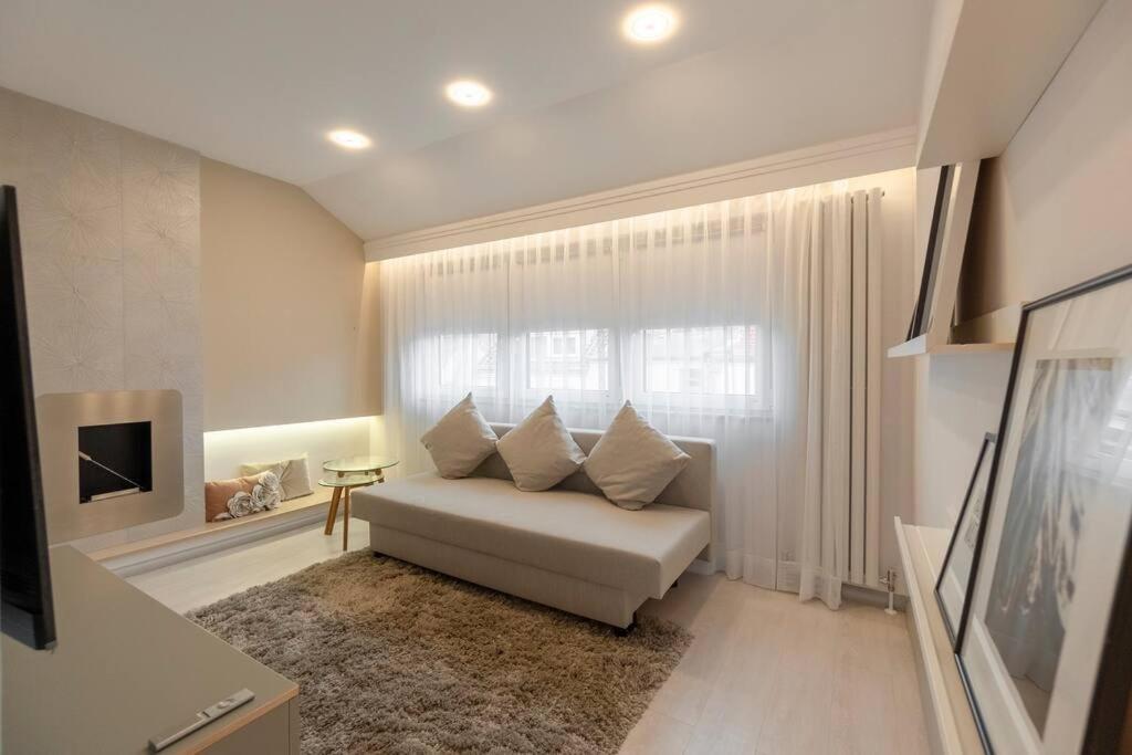 Apartment Luxus 5-sterne Fuer 4