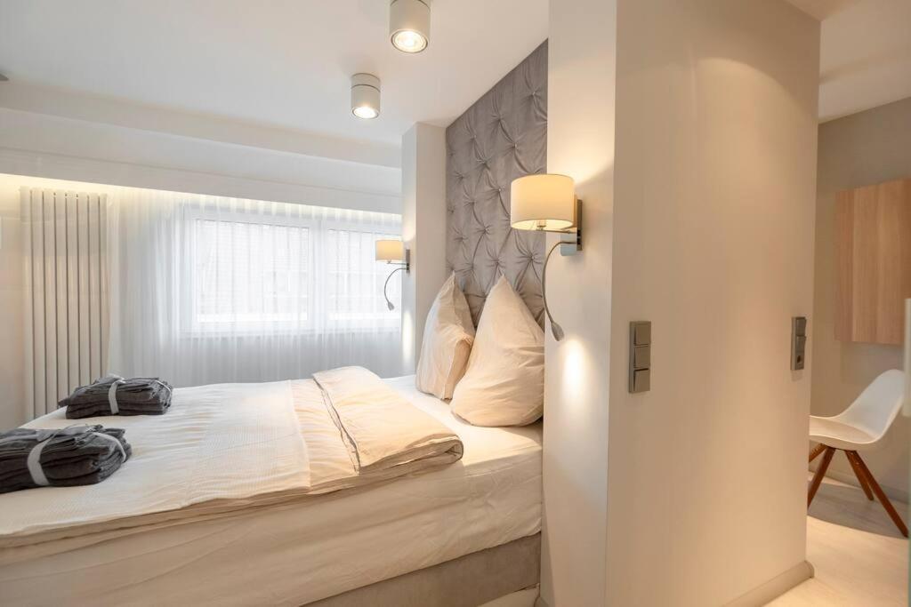 Luxus 5-sterne Fuer 4 Apartment Bremen